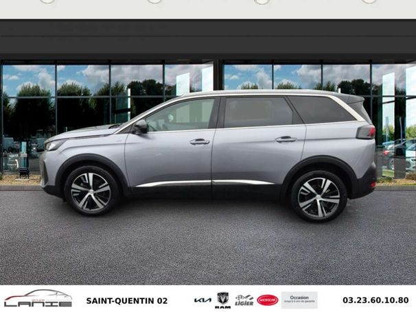 Peugeot 5008 PureTech 130 EAT8 S&S 96 kW image number 7