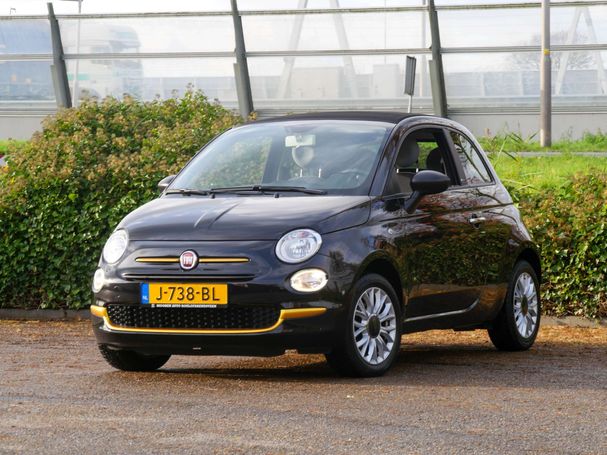 Fiat 500C 1.2 51 kW image number 10