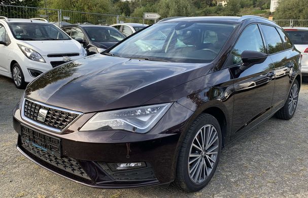 Seat Leon ST 1.6 TDI 85 kW image number 1