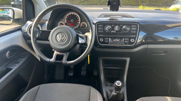 Volkswagen up! 44 kW image number 12