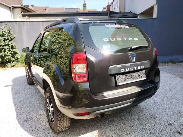 Dacia Duster DCi 4x2 Laureate 79 kW image number 4