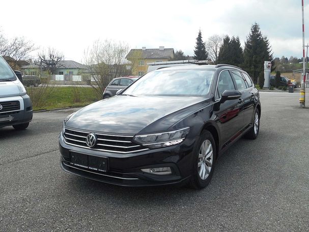 Volkswagen Passat Variant 2.0 TDI DSG 110 kW image number 1