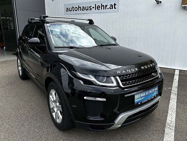 Land Rover Range Rover Evoque Td4 SE Dynamic 132 kW image number 2