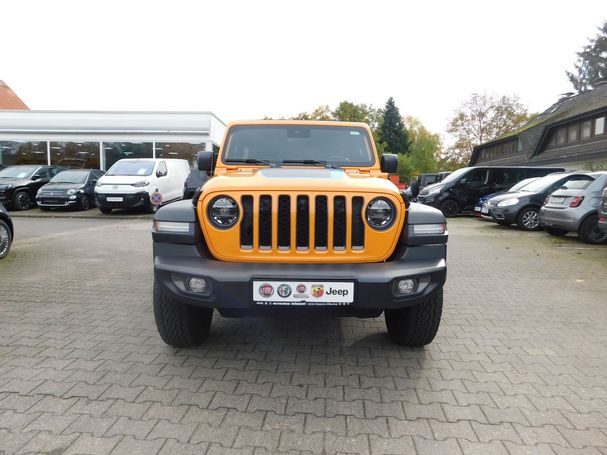 Jeep Wrangler 4xe PHEV 280 kW image number 9