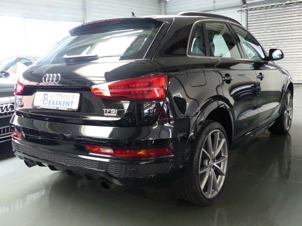 Audi Q3 2.0 TFSI S Quattro tronic 162 kW image number 2