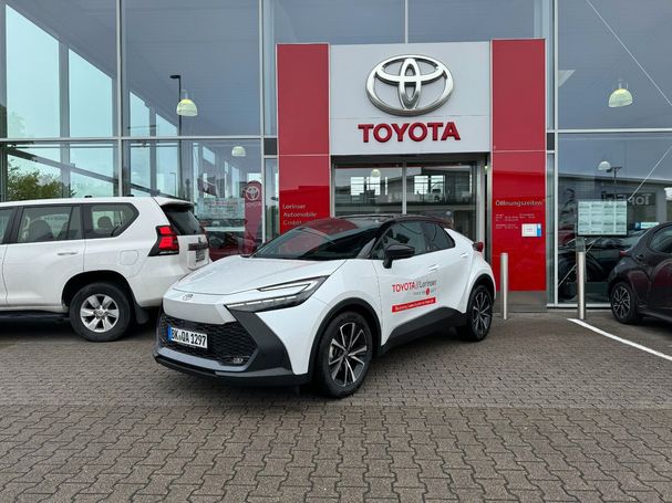 Toyota C-HR 1.8 90 kW image number 1