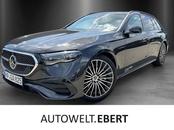 Mercedes-Benz E 220 d T 145 kW image number 1