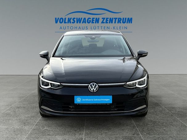 Volkswagen Golf 2.0 TSI Style DSG 140 kW image number 12