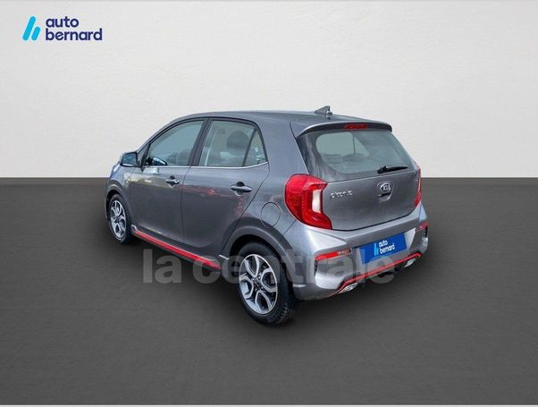 Kia Picanto ISG GT Line 62 kW image number 5