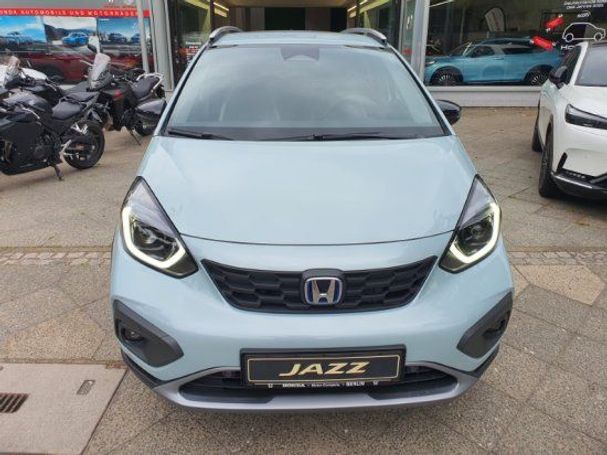 Honda Jazz Crosstar 1.5 Advance 90 kW image number 6