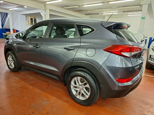 Hyundai Tucson 1.6 GDi 2WD 97 kW image number 5