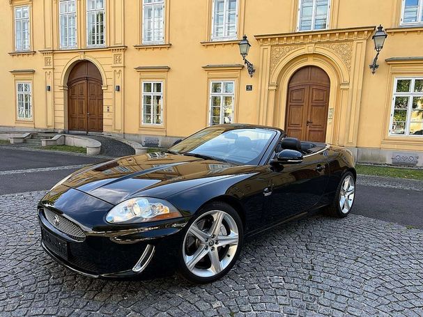 Jaguar XK 5.0 Portfolio 283 kW image number 8