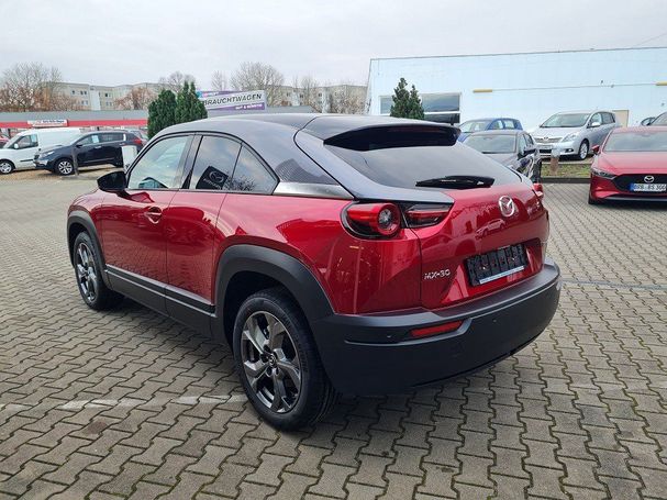 Mazda MX-30 e-SKYACTIV First Edition 107 kW image number 7