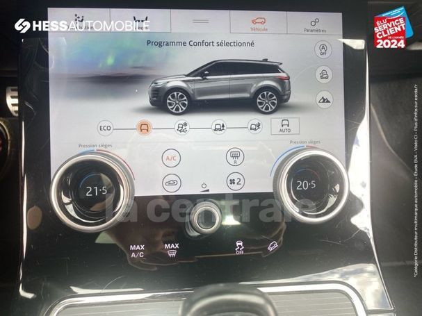 Land Rover Range Rover Evoque 2.0 180 132 kW image number 46