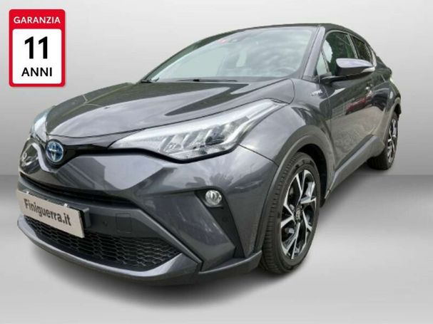 Toyota C-HR 1.8 Hybrid 90 kW image number 1