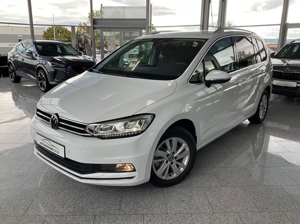 Volkswagen Touran DSG 110 kW image number 1