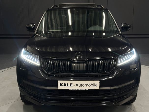 Skoda Kodiaq Sportline 4x4 147 kW image number 12