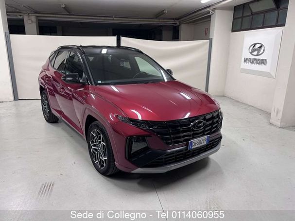 Hyundai Tucson HEV 169 kW image number 7