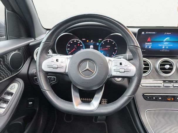 Mercedes-Benz GLC 200 d Line 120 kW image number 20