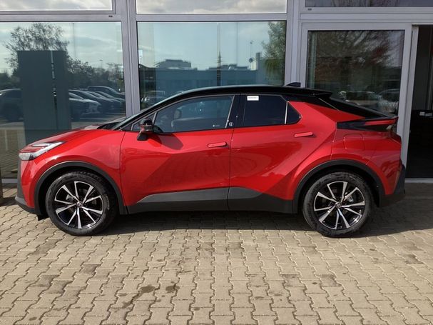 Toyota C-HR 2.0 Hybrid 145 kW image number 5