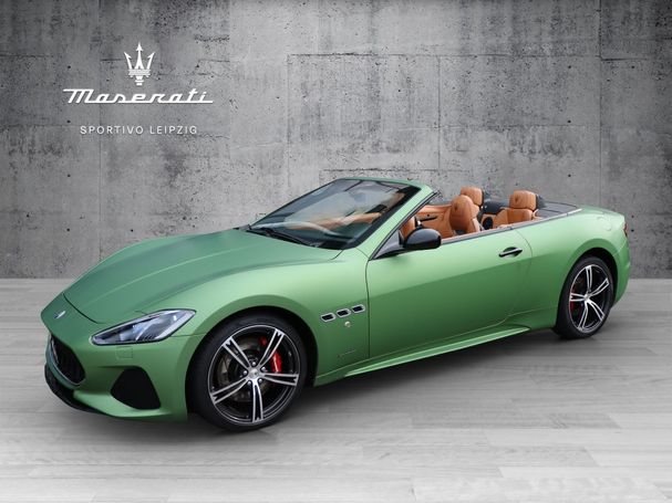 Maserati GranCabrio 338 kW image number 19