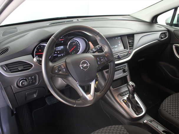 Opel Astra 1.4 Turbo Sports Tourer Edition 107 kW image number 6