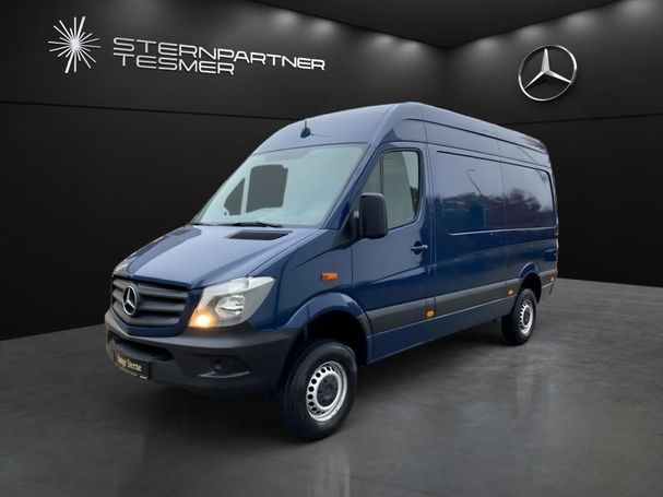 Mercedes-Benz Sprinter 316 CDi 4x4 120 kW image number 1