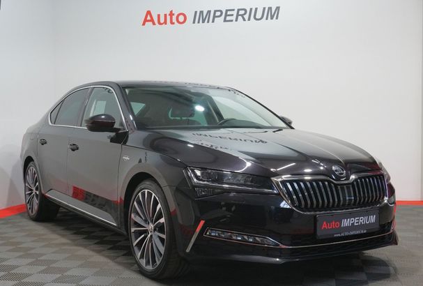 Skoda Superb 140 kW image number 2