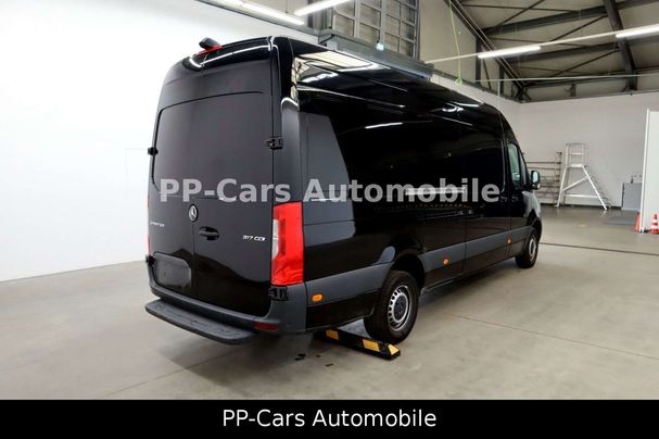 Mercedes-Benz Sprinter 317 CDI 125 kW image number 2