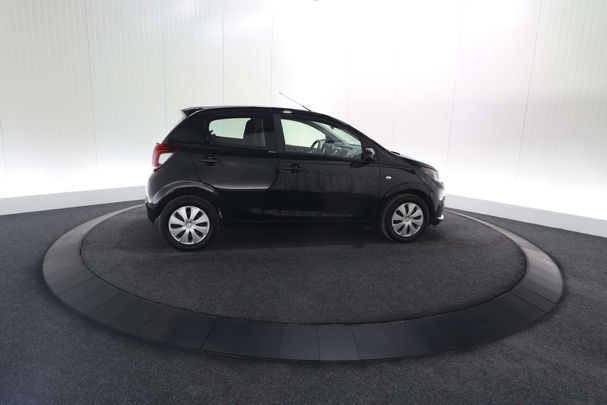 Peugeot 108 VTI Active 53 kW image number 7