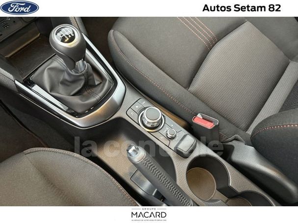 Mazda 2 90 66 kW image number 10