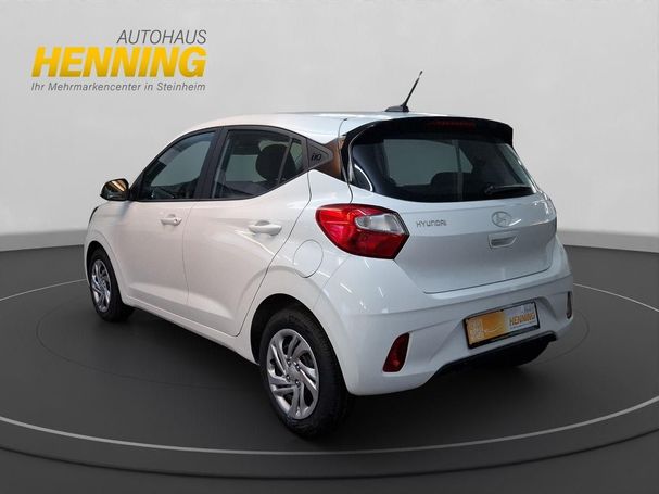 Hyundai i10 1.0 Select 49 kW image number 4