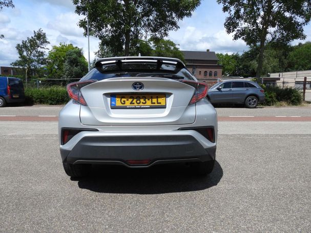 Toyota C-HR 1.8 Hybrid Executive 90 kW image number 35