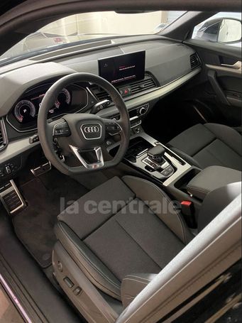 Audi Q5 35 TDI S tronic S-line Sportback 120 kW image number 7