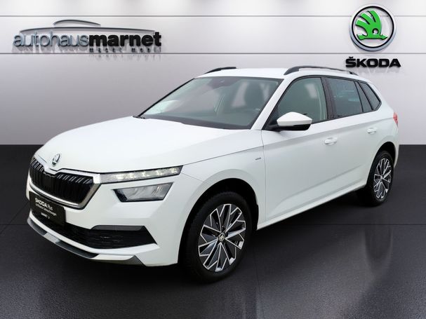 Skoda Kamiq 1.5 TSI Ambition 110 kW image number 1