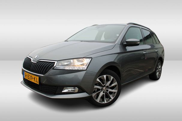 Skoda Fabia 1.0 TSI Business Edition 70 kW image number 1