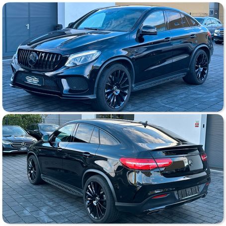 Mercedes-Benz GLE 43 AMG Coupe 287 kW image number 3