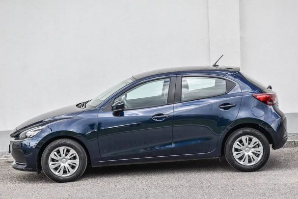 Mazda 2 SkyActiv-G 75 Exclusive-Line 55 kW image number 15