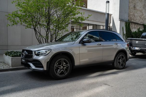 Mercedes-Benz GLC 220 d 143 kW image number 23