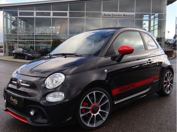 Abarth 595 Turismo 121 kW image number 1