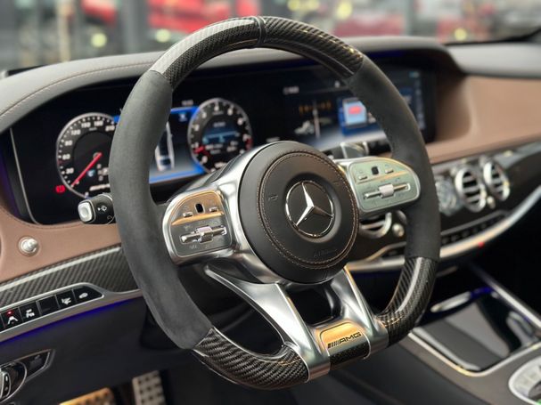 Mercedes-Benz S 63 AMG L 4Matic+ 450 kW image number 10