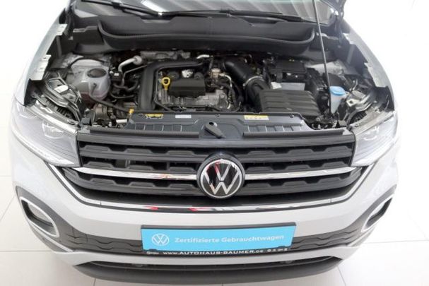 Volkswagen T-Cross 1.0 TSI Style 81 kW image number 9