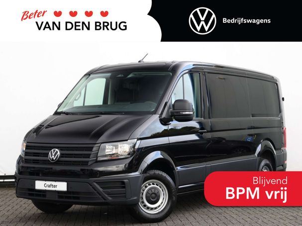 Volkswagen Crafter 35 2.0 TDI RWD 120 kW image number 1