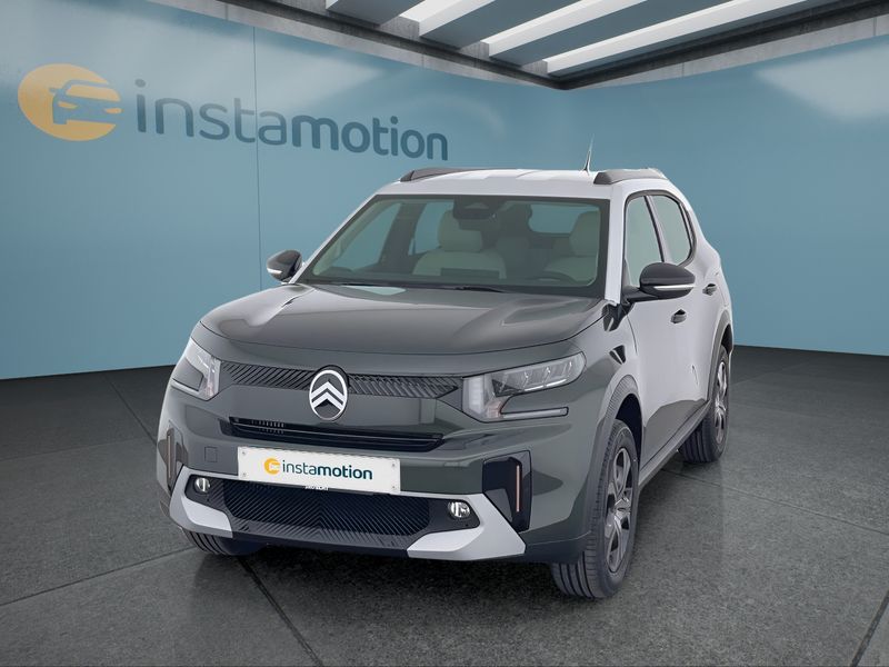 Citroen C3 Aircross Plus