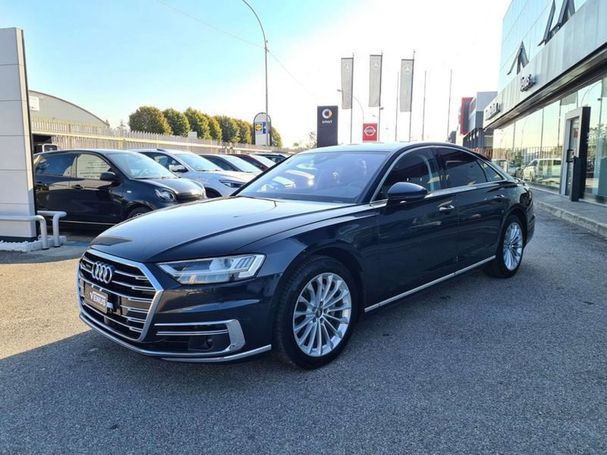 Audi A8 50 TDI quattro Tiptronic 210 kW image number 1