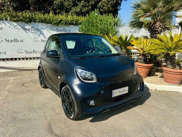 Smart ForTwo EQ 60 kW image number 1