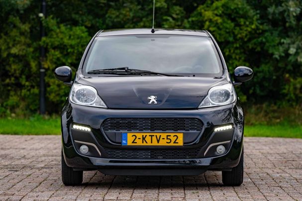 Peugeot 107 50 kW image number 9