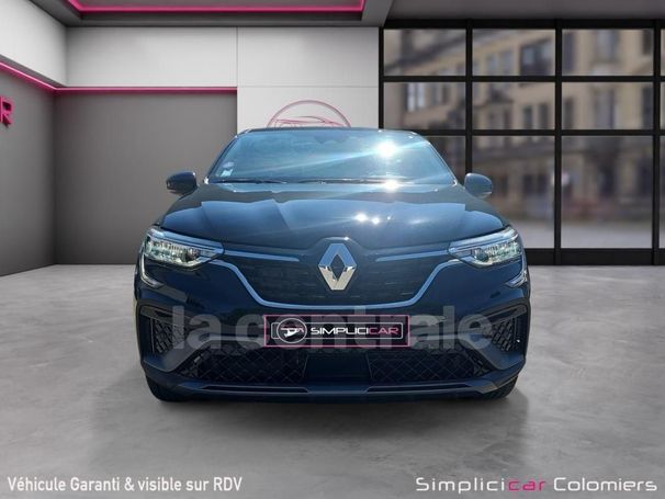 Renault Arkana 1.3 TCe EDC 103 kW image number 4