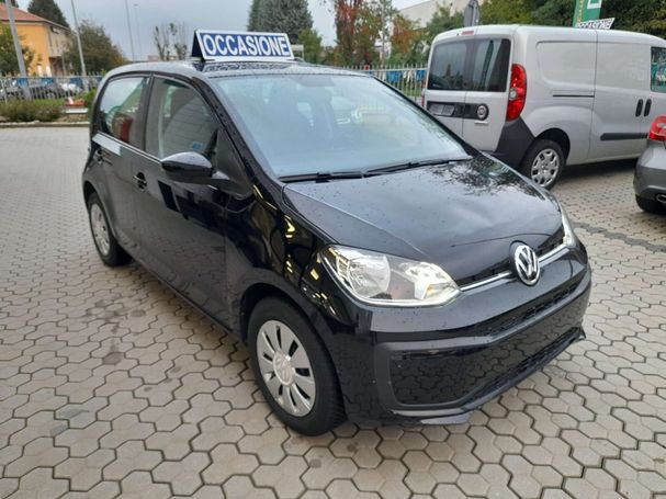 Volkswagen up! BlueMotion Technology move up! 44 kW image number 2