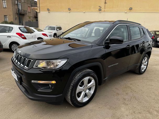 Jeep Compass 1.6 Longitude 88 kW image number 1